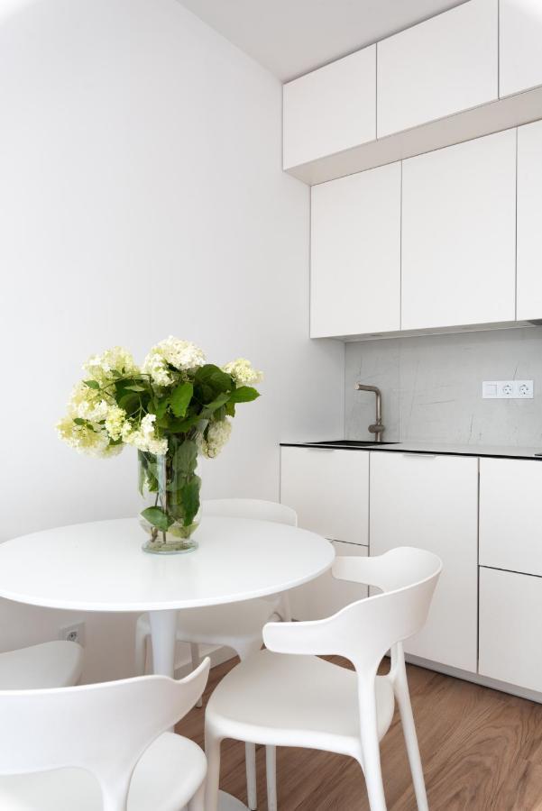 Brand New And Modern 1Bdr Apartment VNO Kültér fotó