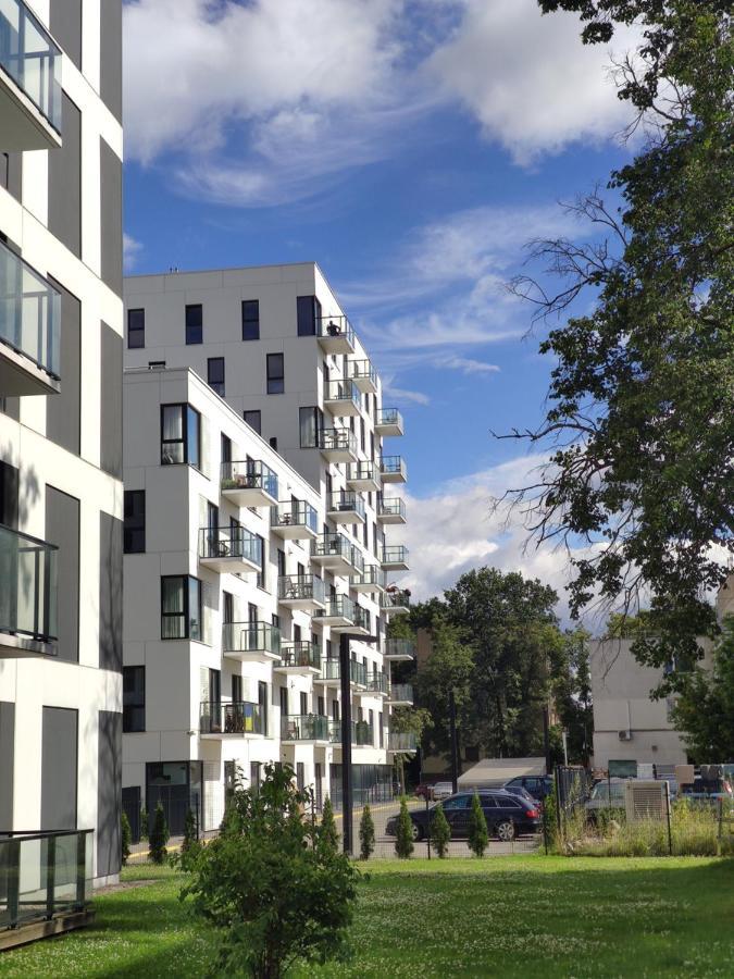 Brand New And Modern 1Bdr Apartment VNO Kültér fotó