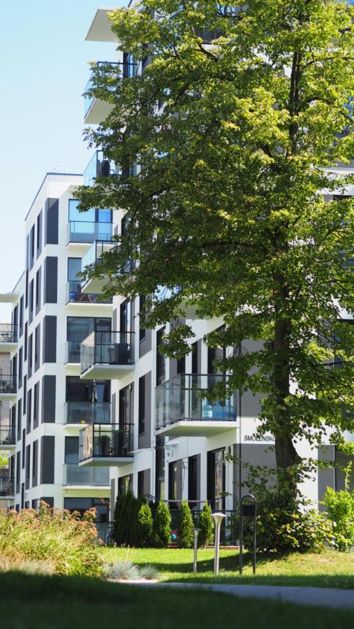 Brand New And Modern 1Bdr Apartment VNO Kültér fotó