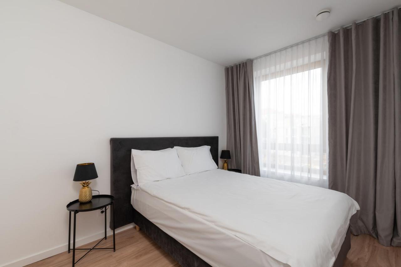Brand New And Modern 1Bdr Apartment VNO Kültér fotó